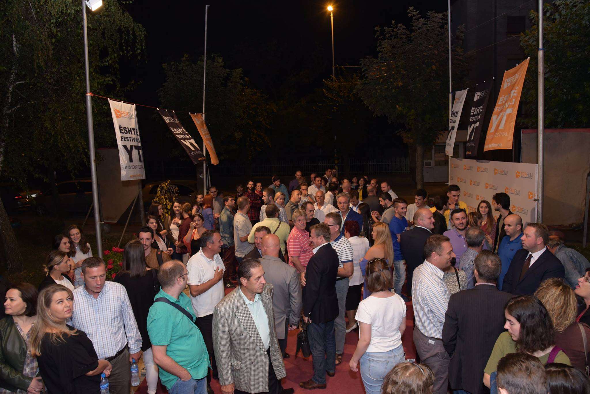 Ka nisur edicioni i katërt i “FERFILM” në Ferizaj
