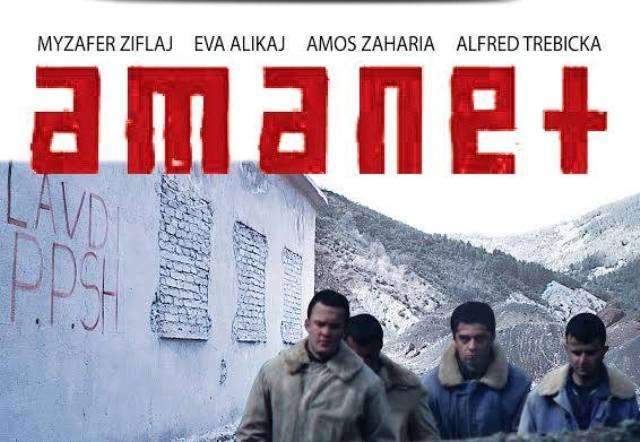 “AMANET” nesër premierë në Kino ABC