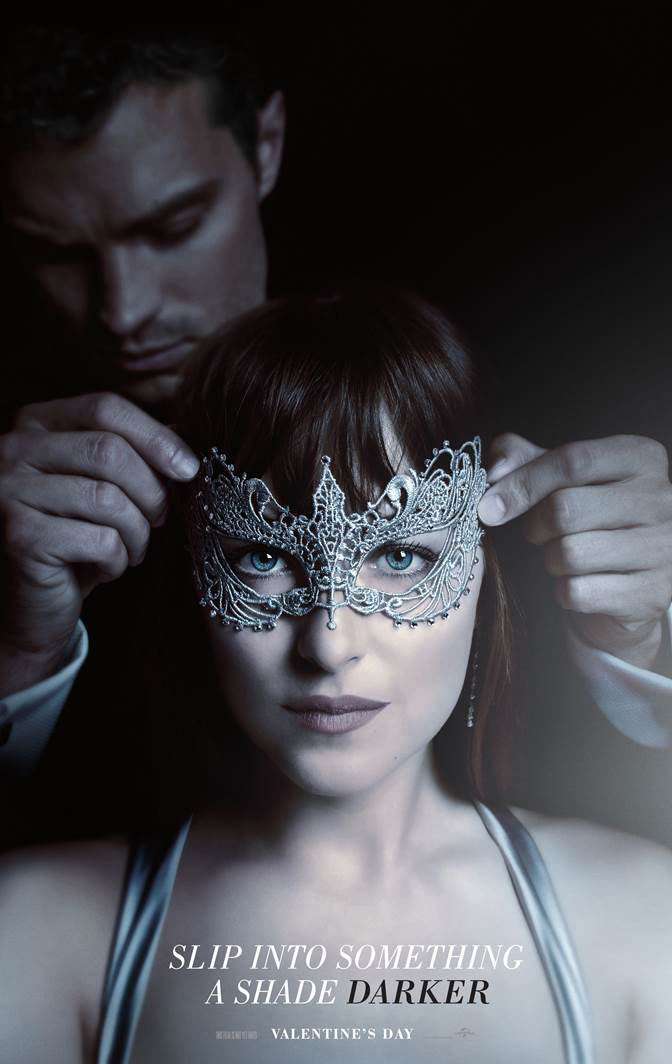 Publikohet trajleri i ''Fifty Shades Darker'' (VIDEO)