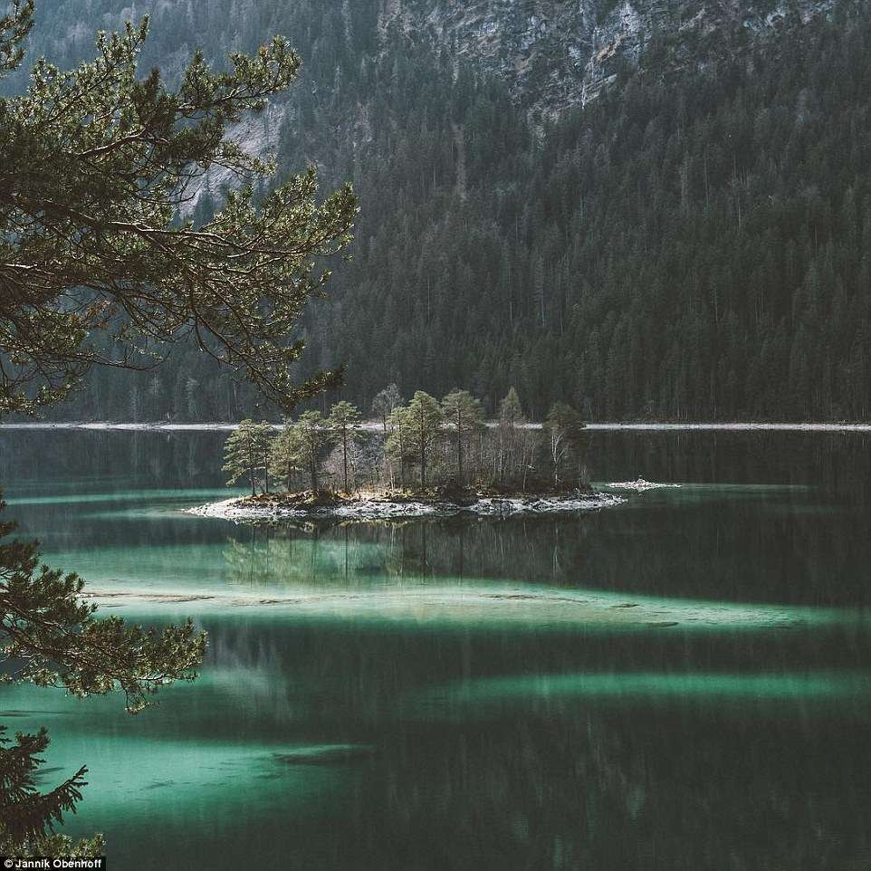 Fotografi të tilla nuk keni parë