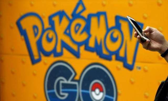 “Pokemon Go” bie nga froni