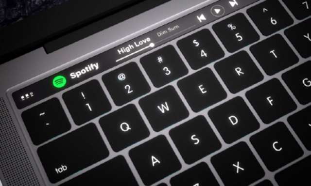 MacBook Pro do të vijë me dy ekrane