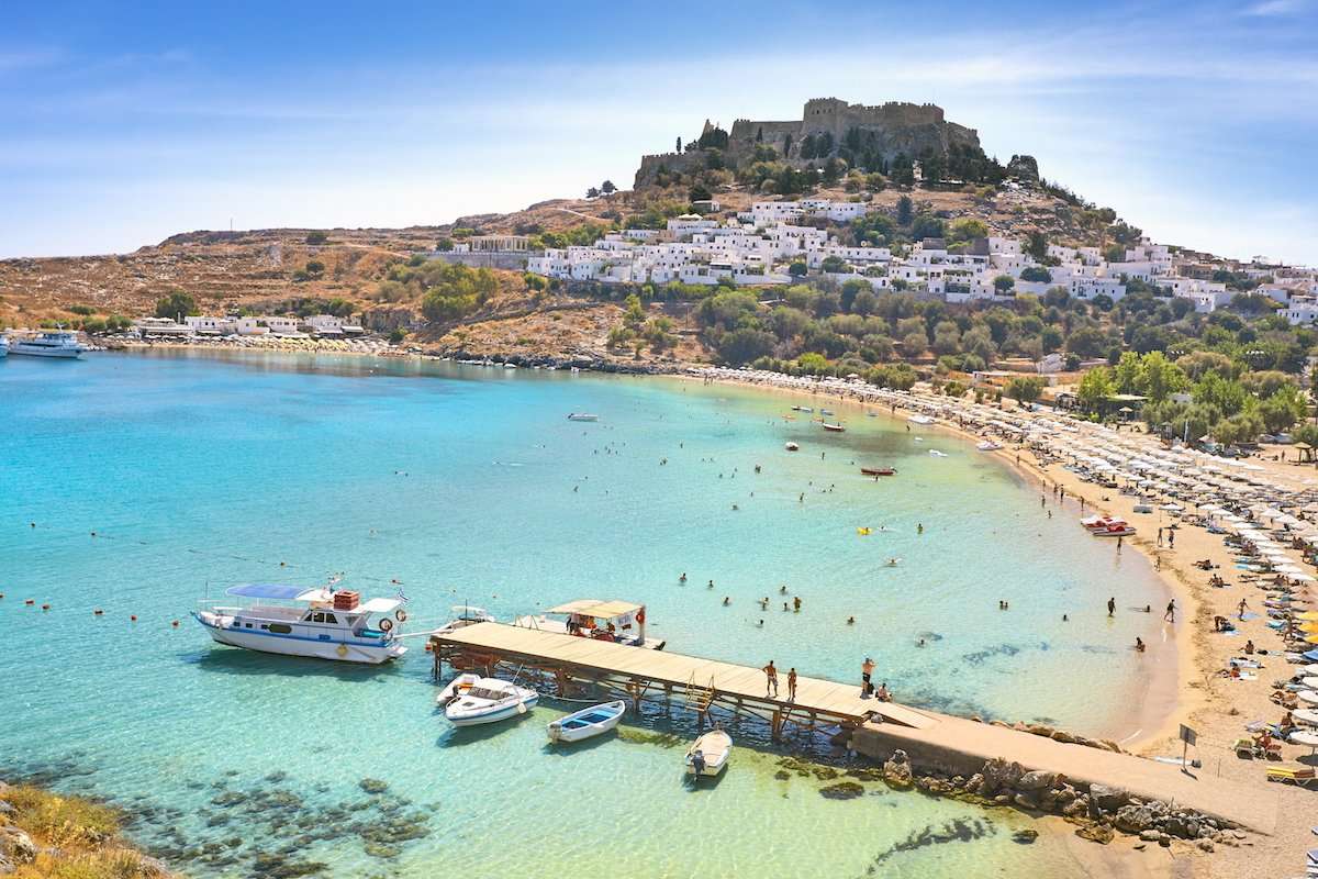 25 destinacione të lira për pushime në Europë