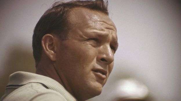 Arnold Palmer, ambasadori më i madh i golfit