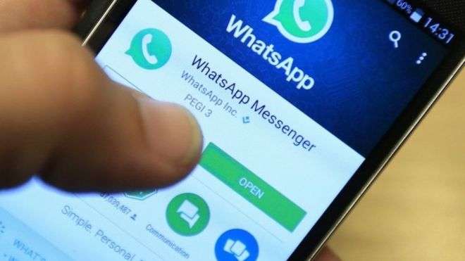 Facebook urdhërohet të ndaloj mbledhjen e të dhënave nga WhatsApp