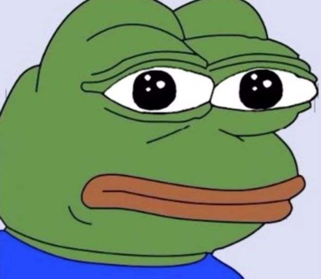 Bretkosën Pepe, e cilësojnë simbol të urrejtjes