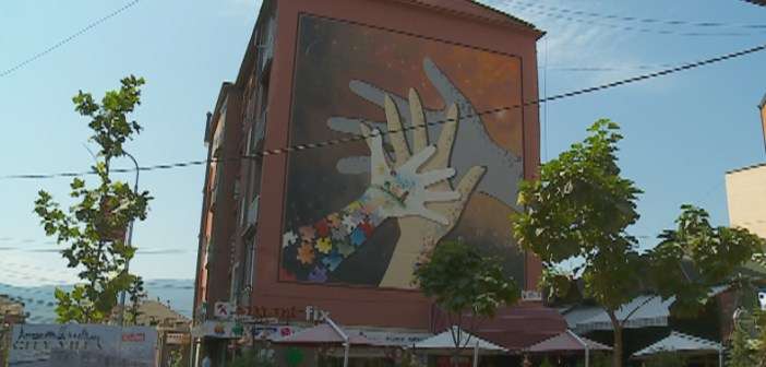 Qytetit të Ferizajt, do t’i shtohen muralet