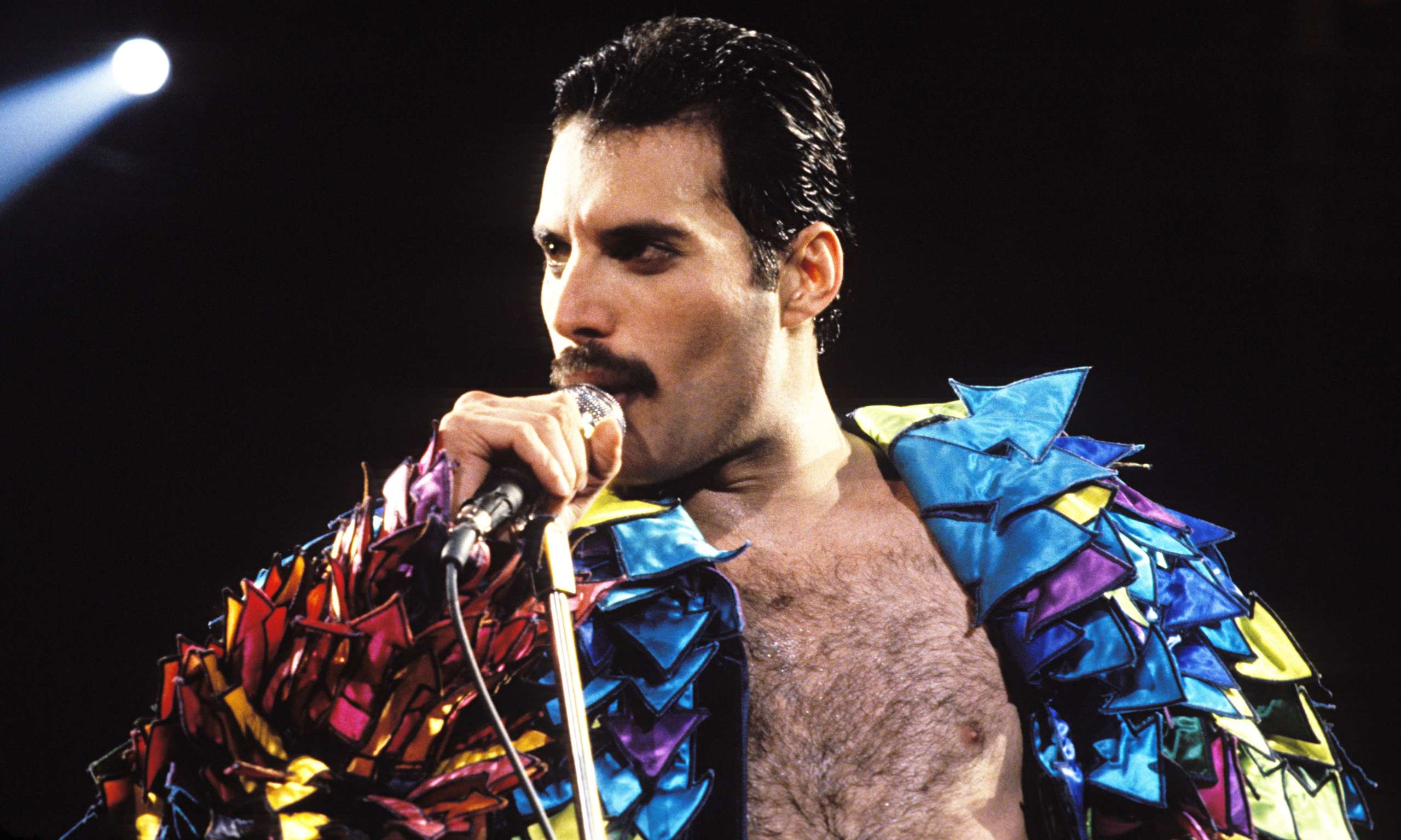 Freddie Mercury, simboli i një lufte që ende vazhdon