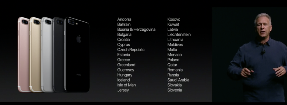 apple