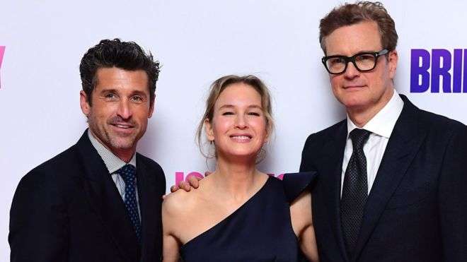Filmi më i ri i Bridget Jones merr kritika të mira