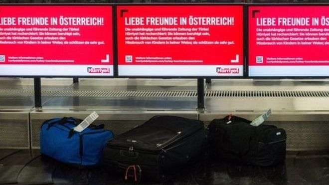 Ndalohet në aeroport, mbante zorrët e burrit në çantë