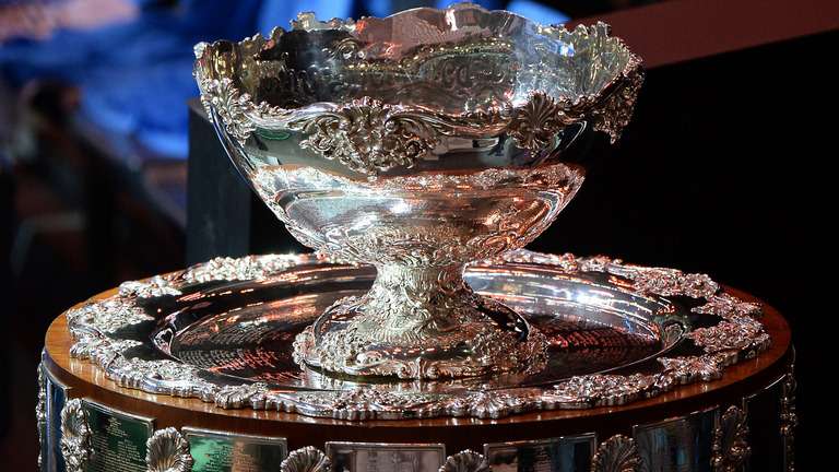 Hidhet shorti për Davis Cup 2016