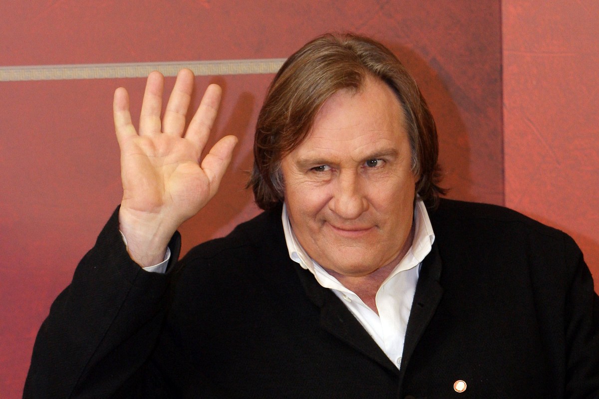 Depardieu: "Kusturica është i tmerrshëm"