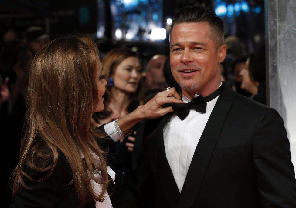 Angelina dhe Brad ndër vite (FOTO)