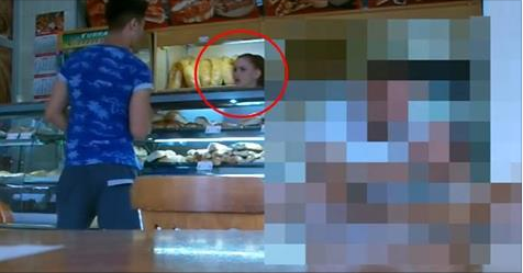 Lypsari kërkon bukë – Kështu reagojnë shitësit në Gjakovë (VIDEO)
