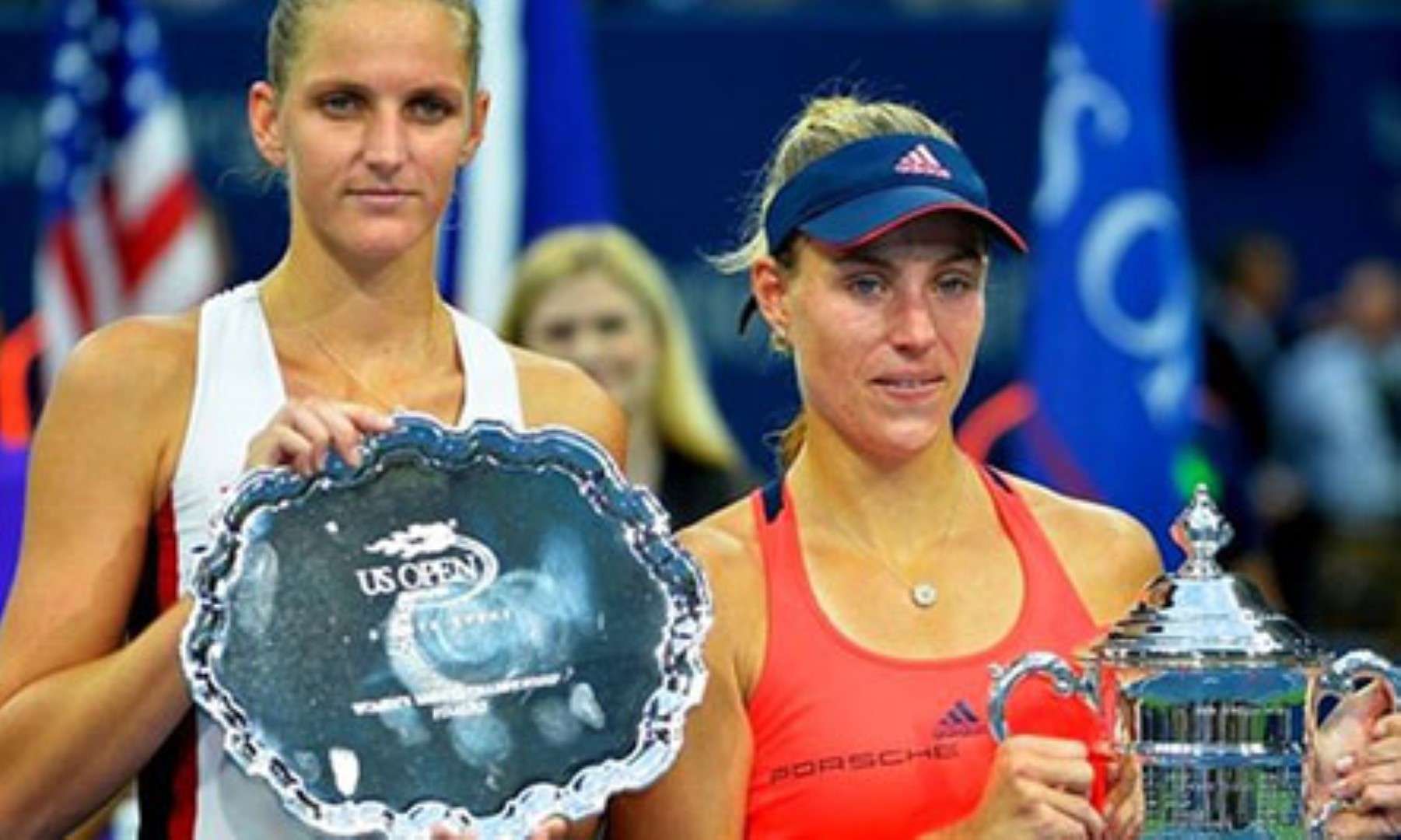 Mbretëresha e re e tenisit fiton edhe në US Open