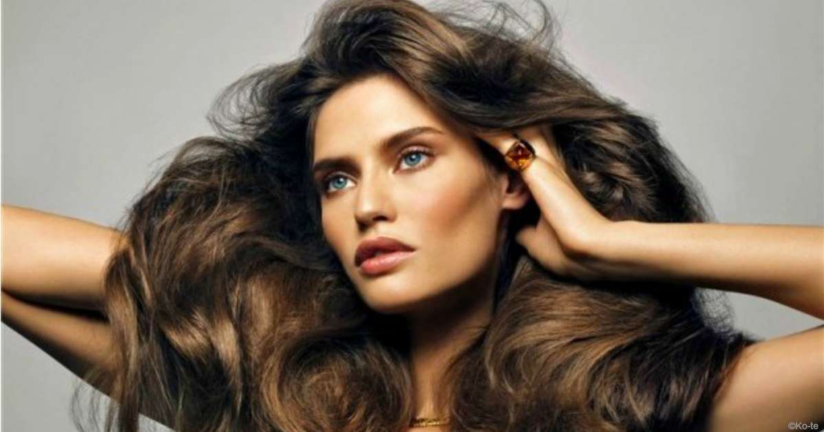 Receta ideale për flokë voluminoze