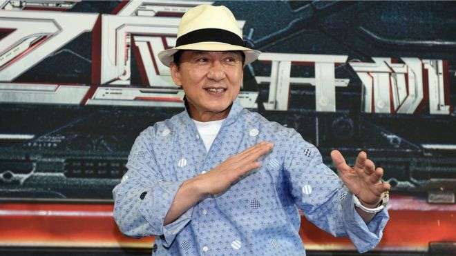Jackie Chan do shpërblehet me çmim nderi Oscar