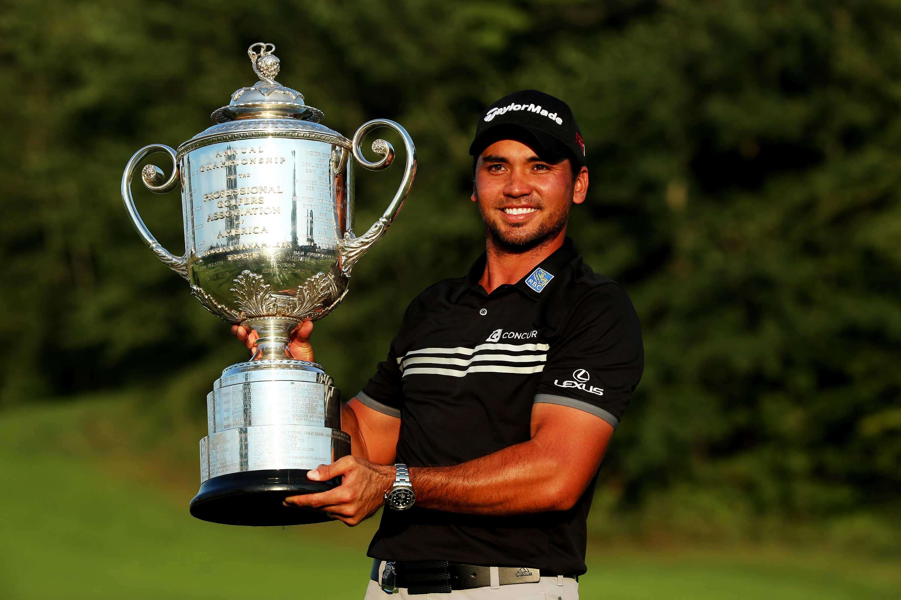 Jason Day, i pikëlluar për vdekjen e golfistit Palmer