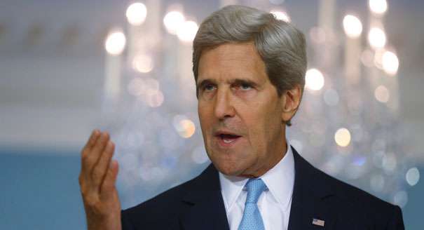 John Kerry: E ardhmja e Sirisë varet nga një fije peri