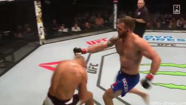 Ilir Latifi mposhtet nga Ryan Bader (VIDEO)