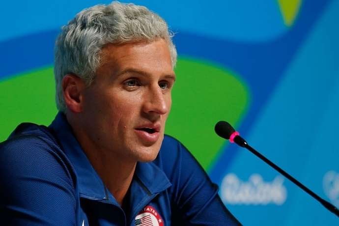 Pezullohet Lochte