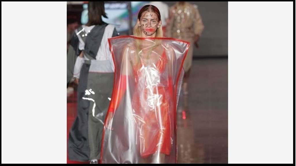 Paraqitjet e çuditshme në New York Fashion Week