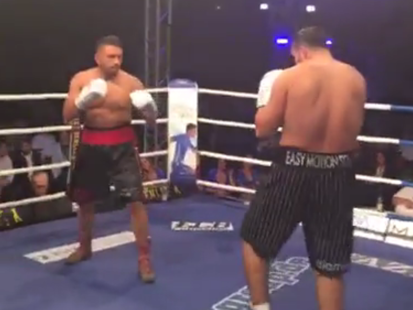 Shikojeni LIVE meçin mes Sefer Seferi vs Manuel Charr (VIDEO)