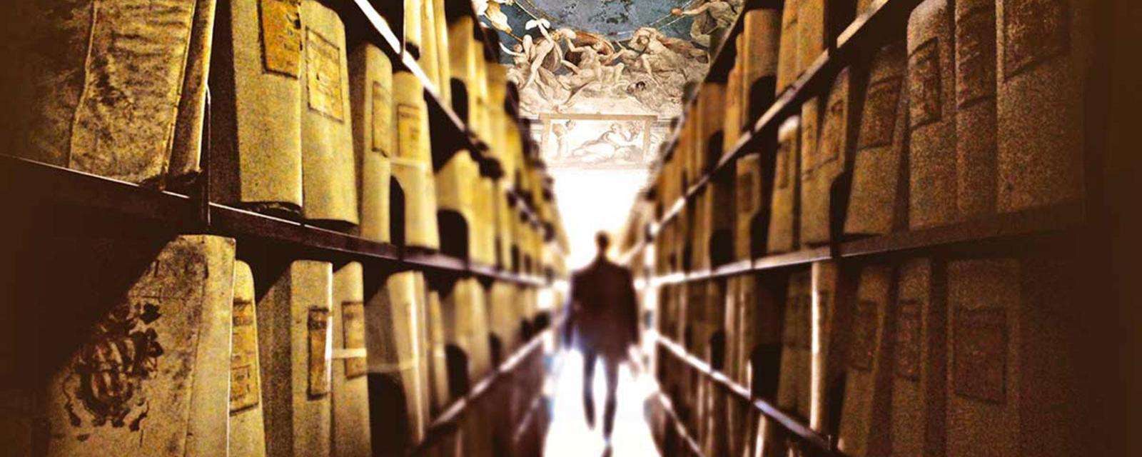 Biblioteka sekrete e Sirisë