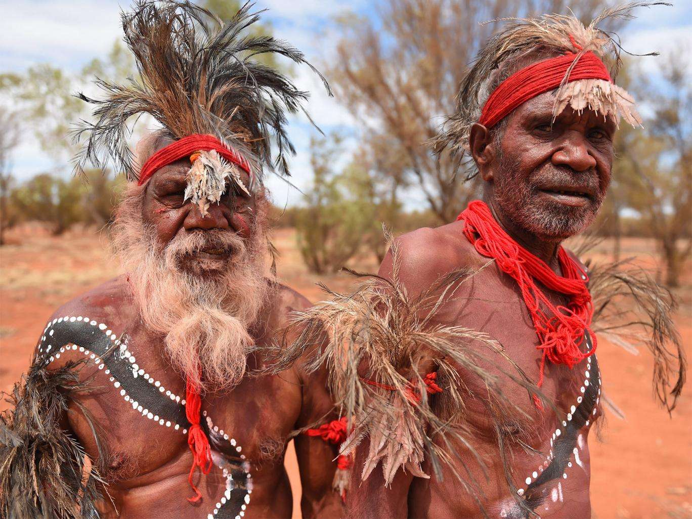 Indigjenët australianë, njerëzit e parë të civilizimit