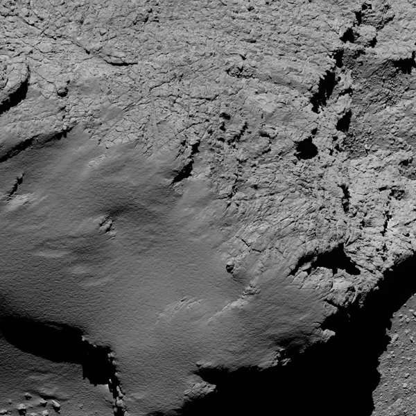 Sonda evropiane " Rosetta"  përfundon misionin në kometë