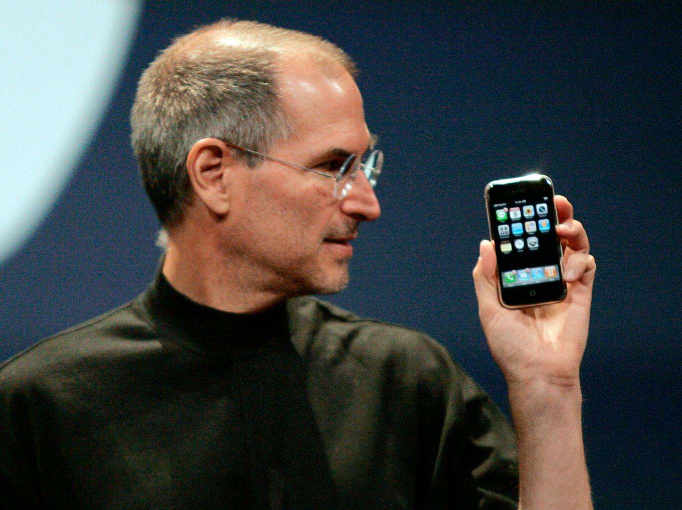 Çka do të thotë “i-ja” në iPhone?