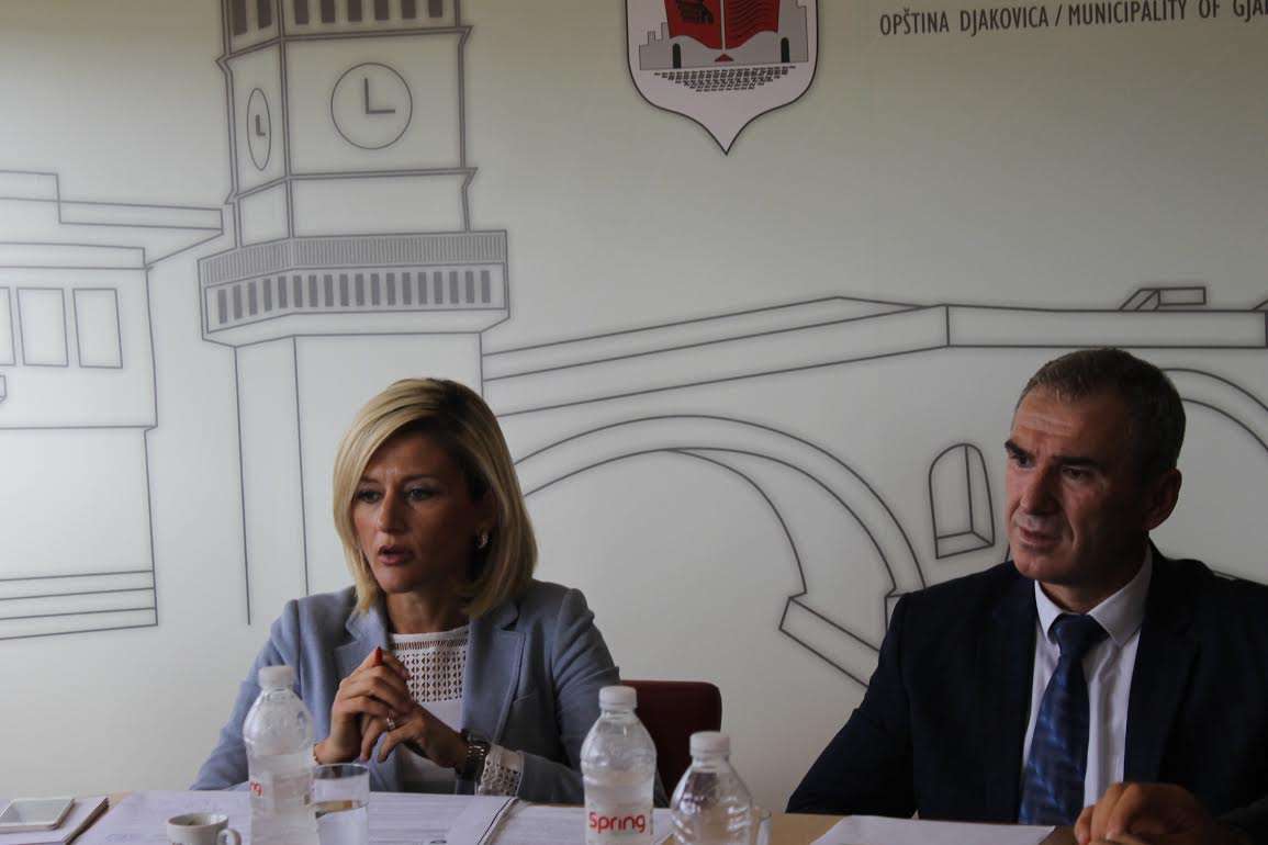 Mbështetet panairi i Artizanateve të Malësisë së Gjakovës
