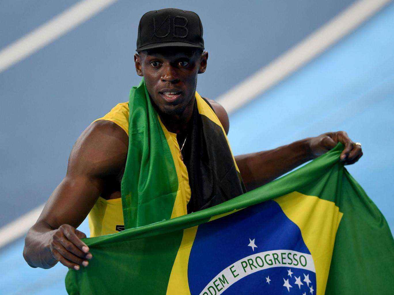 Më në fund Usain Bolt u përgjigjet akuzave për tradhti
