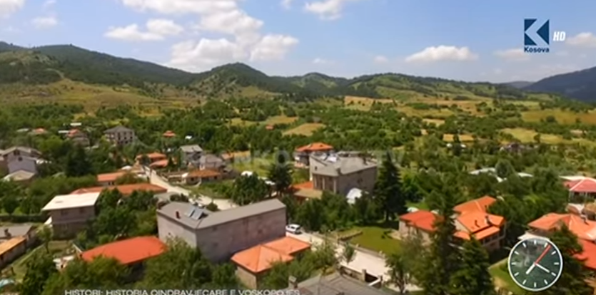Rrëfimi për fshatin e bukur historik, Voskopoja, Korçë (VIDEO)