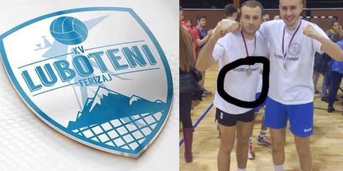 ‘Luboteni’ merr masa ndaj volejbollistit që tha ‘Kosova është Serbi’ (Dokument)