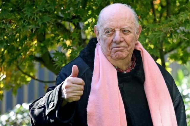 Ndërron jetë nobelisti Dario Fo