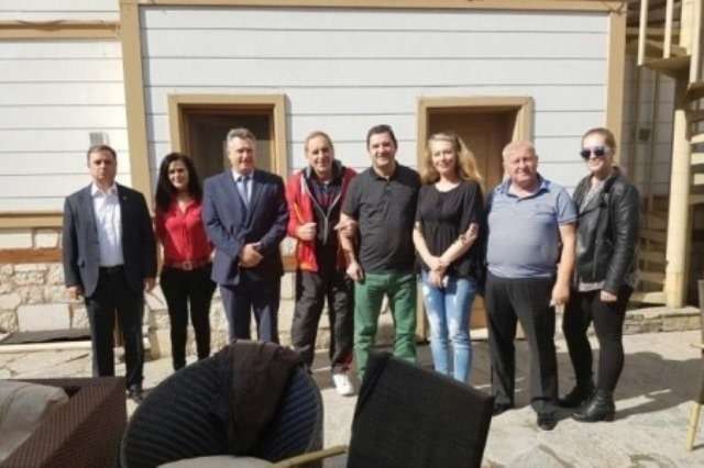 Qeveria i jep krah legjendës së boksit, 5 mijë euro për Aziz Salihun