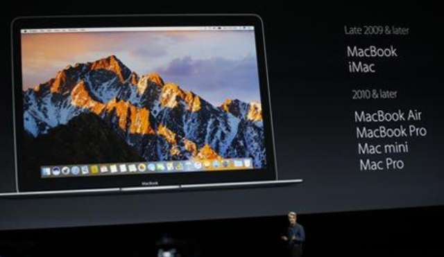Kompjuteri i Apple do të jetë tërësisht i zi