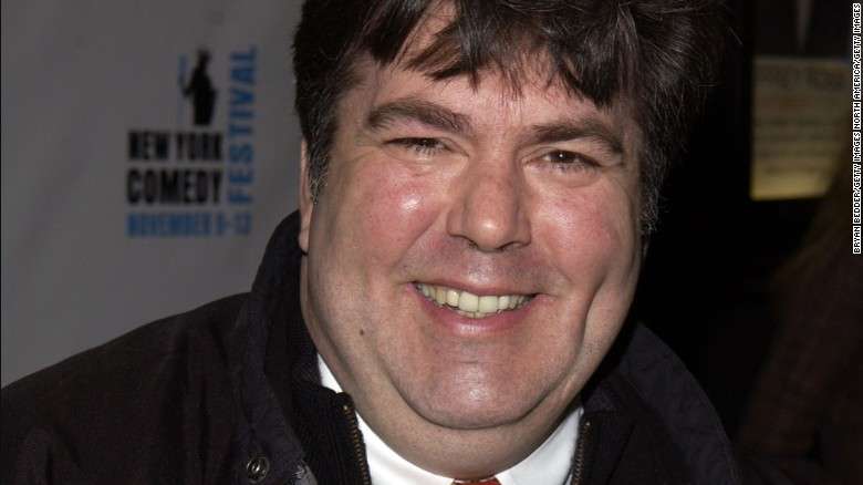 Vdes komediani Kevin Meaney