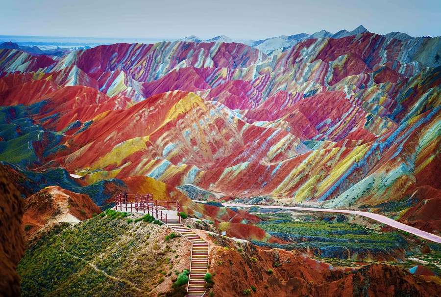 Fotografi që duken sikur janë bërë në një planet tjetër (FOTO)