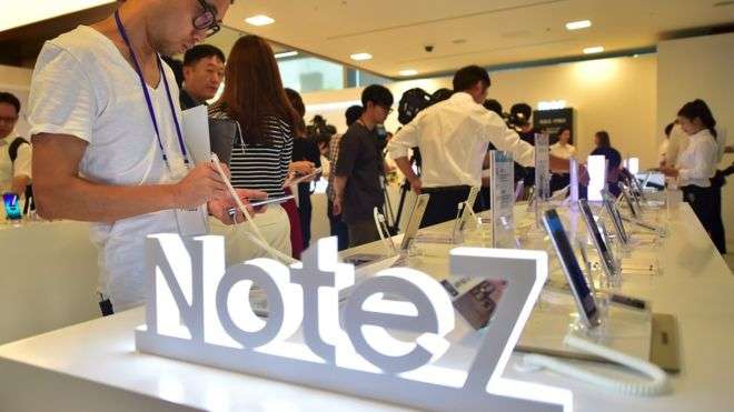 Samsung do të humbë 5 miliardë dollarë nga tërheqja e Note 7