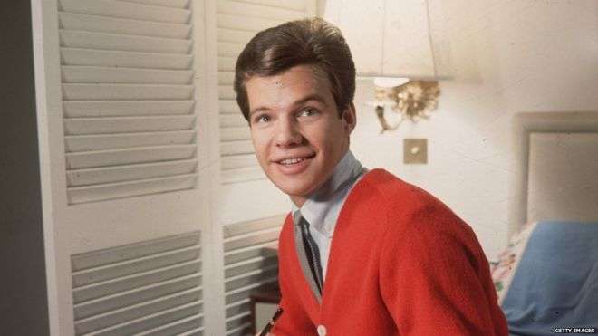 Ndërron jetë Bobby Vee