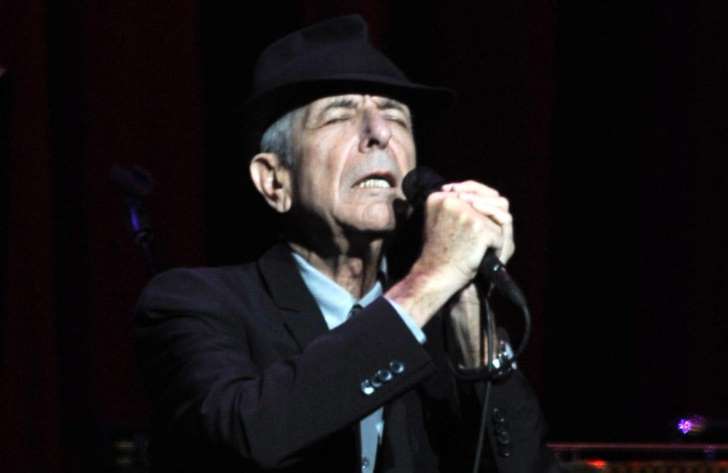 Leonard Cohen: Nuk jam gati të vdes