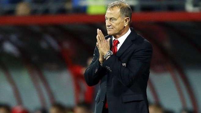 De Biasi: Shqipëria i kalon grupet në "EURO 2024"