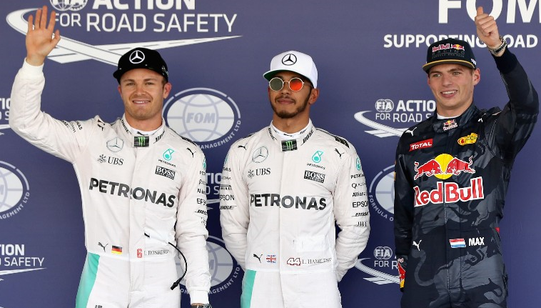 Lewis Hamilton fiton në Meksikë