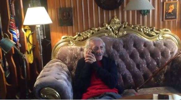 Ja çfarë shkroi Dritëro Agolli në çastet e fundit të jetës