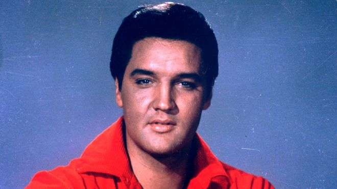 Elvis Presley mund Madonën në radhitje të albumeve