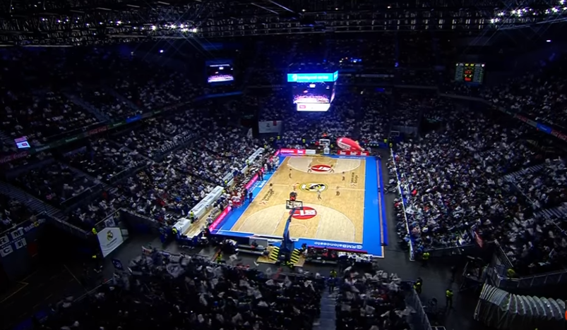 Nis Euroleague me supersfidën mes Realit të Madridit dhe Olympiakos