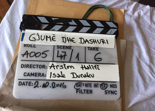 Filluan xhirimet e "Gjumë dhe Dashuri"
